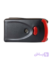 قفل برقی اکسیناژ پارکینگی 2 کلید معمولی کد 102005