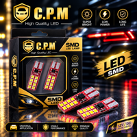 چراغ سکن CPM آبی یخی (نورپردازی پرقدرت)