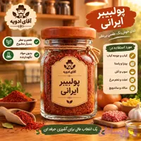 پولبیبر ایرانی