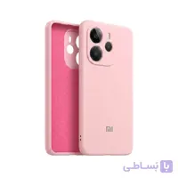 کاور شیائومی Note 14 4g سیلیکونی پاک کنی اورجینال