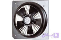 هواکش آکسیال طرح آلمان چهار گوش دمنده مدل VIF-20V2S