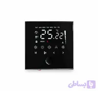 ترموستات دیواری توکار کولر آبی کاراتک مدل تیتان