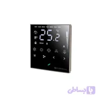 ترموستات دیواری توکار داکت اسپلیت و فن کویل کاراتک مدل تیتان TI-D3i
