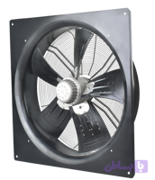 فن آکسیال تاسیساتی یورو ونت- های پلید دمنده مدل VIP-80R63