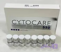 کوکتل رویتاکر سیتوکر ۵۳۲ اصل فرانسه CYTOCARE 532 هیالورونیک اسید 32mg