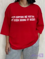 تیشرت stop