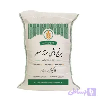 برنج هاشمی ممتاز درجه 1 معطر کادوس نشان 5 کیلوگرم