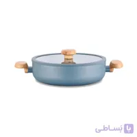 تابه سرامیکی کرکماز Mia Sera مینت سایز 24 مدل A3837