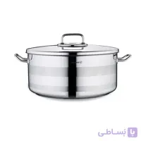 قابلمه استیل کرکماز سری Astra2 سایز 40 مدل A2031