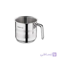 شیرجوش استیل کرکماز سری Astra2 سایز 14 مدل A2045