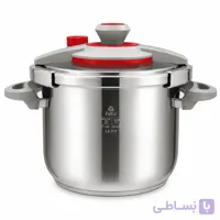 زودپز روگازی 9 لیتری فالز ترکیه سری Falez Proficook