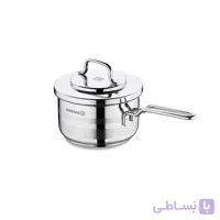 شیرجوش استیل کرکماز سری Astra2 سایز 16 مدل A2047