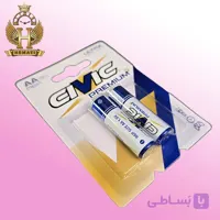 باتری قلمی سیویک پریمیوم CIVIC PREMIUM ULTRA HEAVY DUTY AAA (کارت 2 عددی)