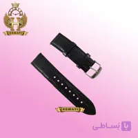 بند چرم ساعت مچی نیوی فورس مدل NF9089