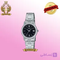ساعت مچی زنانه کاسیو اورجینال CASIO LTP-V002D-1B3UDF (اورجینال)