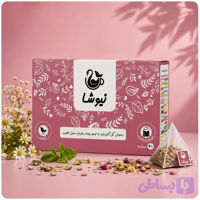 معجون خواب (گل گاو زبان،به لیمو،زیرفون،سنبل الطیب)