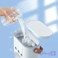 پنکه مه پاش دو طرفه شارژی مدل Double Ended Spray Fan