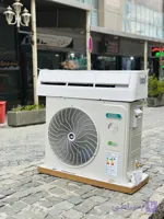 کولر گازی جنرال شکار GNR-R24GRAA ظرفیت 24000