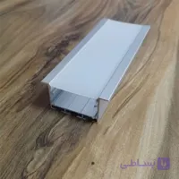 چراغ خطی توکار 45 میلی‌متری
