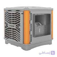 کولر آبی سلولزی 6500 نیرو تهویه البرز BLDCمدل 6.500 رو به رو زن65F