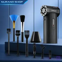 جت فن شارژی Koilboane BS8402؛ جت فن اورجینال 150000 دور قدرتمند با باتری 8000mAh