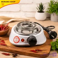 اجاق برقی تک شعله AMOOL مدل A-1 توان 500 وات | کم مصرف و قابل حمل