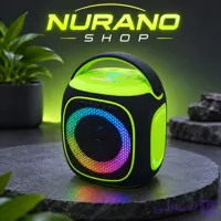 اسپیکر بلوتوثی ONEMUST مدل OM-S06 | توان 30 وات، Bluetooth 5.4، نورپردازی RGB