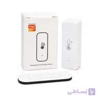 سنسور دما و رطوبت زیگبی تویا | Zigbee 3.0