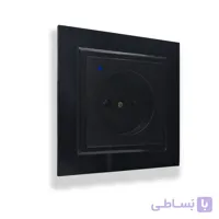 پریز هوشمند توکار WiFi | ارت‌دار و محافظ کودک