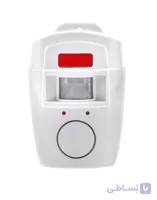 سنسور حرکتی آژیردار با دو ریموت 433MHz