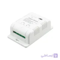 رله هوشمند تک کانال دما و رطوبت ۱۶ آمپر تویا