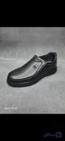 کفش راحتی مردانه تویوتا مشکی