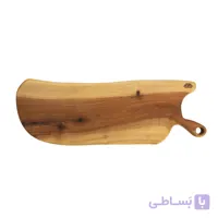 تخته سرو چوبی چوب مدل ALW 0112
