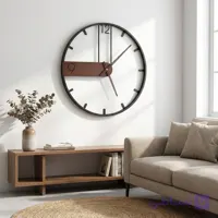 ساعت دیواری مدل Alw 012