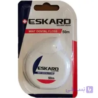 نخ دندان eskard اسکارد 50 متر