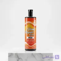 ماسک تثبیت کراتین بدون سولفات AP (Home Organic Care)؛ احیا کننده حرفه‌ای مو