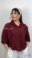 شومیز باکسی کد۳۹