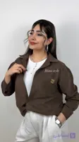 شومیز سیلک کد۴۰
