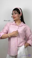شومیز بابونه کد۴۱