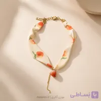 گردنبند چوکر هلو