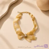 گردنبند چوکر پاپیون