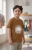 عمده تیشرت پسرانه آدمک