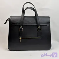 کیف زنانه چرم مهر کد 5186