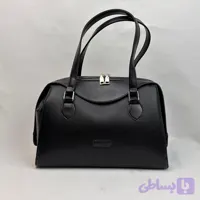 کیف زنانه دستی چرم مهر کد 5178