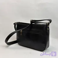 کیف زنانه ملبوری چرم مهر کد 19233