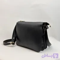 کیف زنانه 3 قلو چرم مهر کد 52221