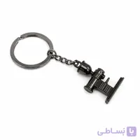 جاکلیدی (جاسوئیچی) طرح آسیاب قهوه 1 مشکی