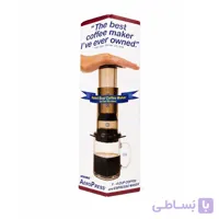 قهوه ساز ایروپرس (اروپرس AeroPress)