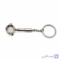 جاکلیدی (جاسوئیچی) طرح پورتافیلتر 1 استیل