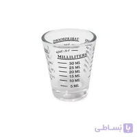 شات مدرج سایز 30 میلی لیتر
